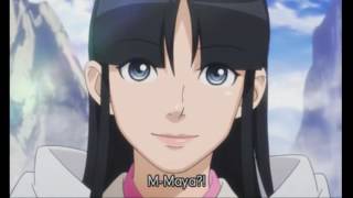 Phoenix Wright: Spirit of Justice - Anime Cutscenes (Japanese Audio w/ English Subtitles)