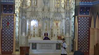 High Mass - First Sunday of Lent