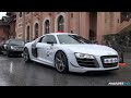 Audi R8 GT with Larini Exhaust System - EPIC V10 Sound!