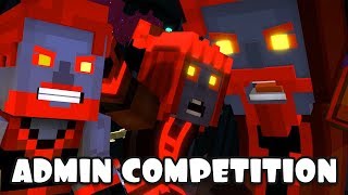 Admin Compeion Minecraft Story Mode Season 2