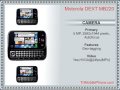 Foto pequena Motorola DEXT MB220 Mobile Phone Specification, Features and Slide show