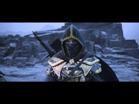 The Elder Scrolls Online - The Alliances Cinematic Trailer
