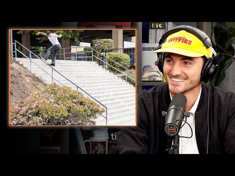 Vincent Milou Frontside Bluntslides El Toro in 2 Tries!?