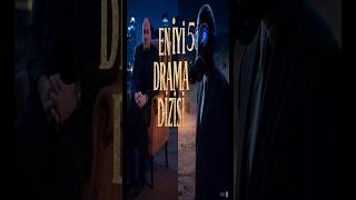 Tüm Zamanların En İyi 5 Drama Dizisi