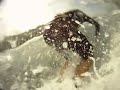 Pro Surfer Laurie Towner gopro HD test #1