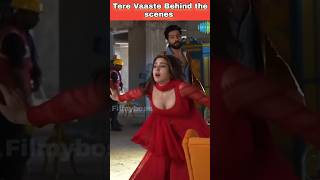Tere Vaaste Song Shooting Videos Jara Hatke Jara Bachke Sara Ali Khan & Vicky Kaushal