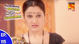 Taarak Mehta Ka Ooltah Chashmah - तारक मेहता का उल्टा चशमाह - Episode 115 Taarak Mehta Ka Ooltah Chashmah - तारक मेहता का उल्टा चशमाह - Episode 115