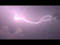 Onweer Heiloo | Supercells over Noord-Nederland | 20 augustus 2020
