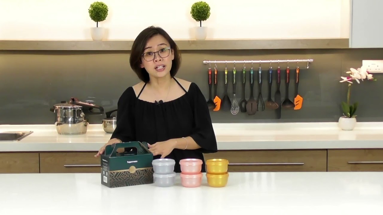 Tupperware Brands Singapore Youtube Channel