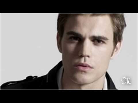 It's a short vid about Paul Wesley who plays Stefan Salvatore in the CW's 