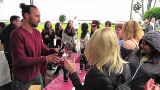 TASTEABLE CALIFORNIA TV Series Intro Season 2 Ep 17