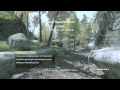 COD4 TDM: Creek (M14, AK-47, M4)