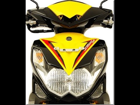 VIDEO : the all new yamaha xeon 125 rc 2017 - the all newthe all newyamaha xeon125 rc 2017. ...