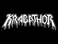Krabathor - Rebirth of Blasphemy