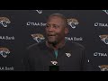 Mike Caldwell: "They’re throwing it around really well..." | Press Conference | Jacksonville Jaguars
