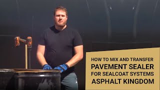 Mix and Transfer