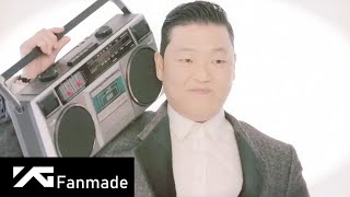 Watch Psy Bomb feat Bi  Bobby video