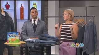 Black corduroy jeans mens