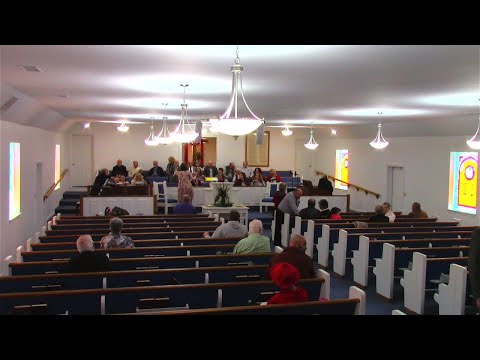 New Salem Baptist 2/13/2022
