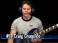 Supercharge Your Chops - #19 Craig Chaquico - Guitar Lesson - Brad Carlton