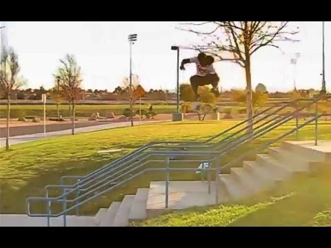 INSTABLAST! - GIANT Double Set HARDFLIP!! Bombaklats EU Skateboarding, Ishod Wair Footage!