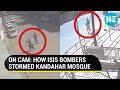 Watch: CCTV video of terror attack at mosque by ISIS in Taliban-ruled Afghanistan's Kandahar