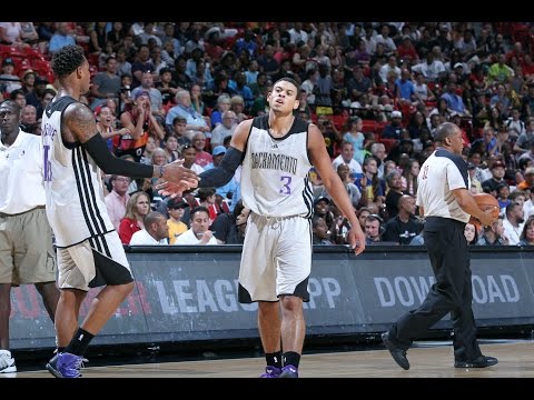 Top 5 Plays of the 2014 Las Vegas Summer League Finals Top 5 Plays of the 2014 Las Vegas Summer League Finals klip izle
