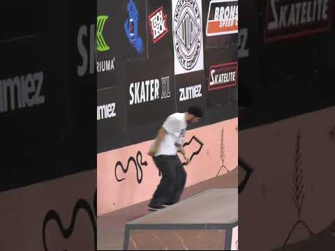 PERFECT RUN CHRIS JOSLIN #SHORTS
