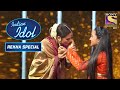 Rekha Ji हुई Anjali की Performance से Touch | Indian Idol Season | Bollywood Mix Performances