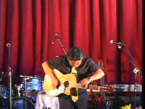 Buen guitarrista Cristiano - Hermanos Vargas