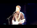 Teddy Thompson "Take Care Of Yourself"