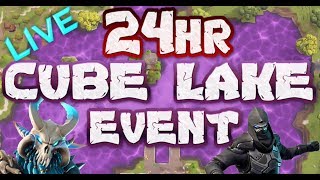 FORTNITE - LIVE LOOT LAKE EVENT ACTIVATED - VOLCANO EVENT COUNTDOWN - PLAYGROUND WITH SUBSCRIBERS