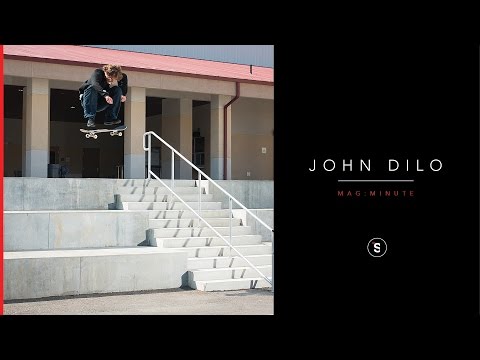 John Dilorenzo - Mag Minute