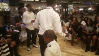 11.20.16 - "Del's 25th Birthday Celebration" - 'You Name It' Challenge
