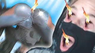 THE HOTTEST GAME IN THE UNIVERSE / Bayonetta / Part 2 THE HOTTEST GAME IN THE UNIVERSE / Bayonetta / Part 2