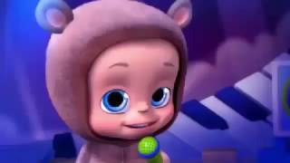Everybody Dance Now By Baby Vuvu Nursery Rhyme - Kids Songs - 3D English Rhymes For Children