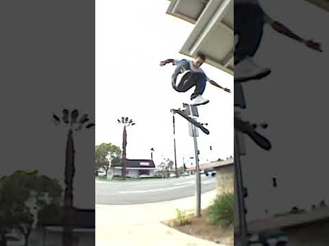 Scott Kane 2003 Classic Skateboarding Shorts #skateboarding