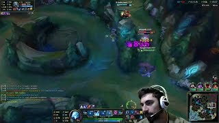 Live de LOL .'. Ranqueada rumo ao Platina! xDD~