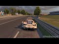 AMF GT3 Dev Ferrari Flying Lap - Le Mans AMF GT3 Dev Ferrari Flying Lap - Le Mans