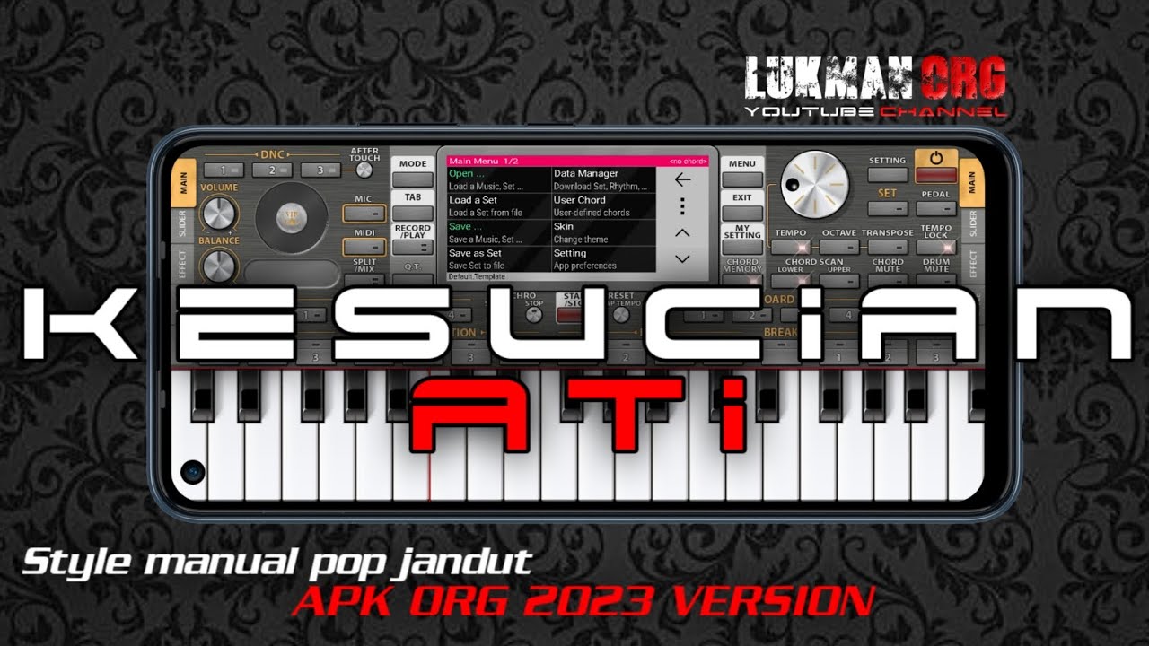 Purity of heart || Version style manual pop dangdut apk org Purity of heart || Version style manual pop dangdut apk org