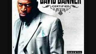 Watch David Banner Gangster Walk video