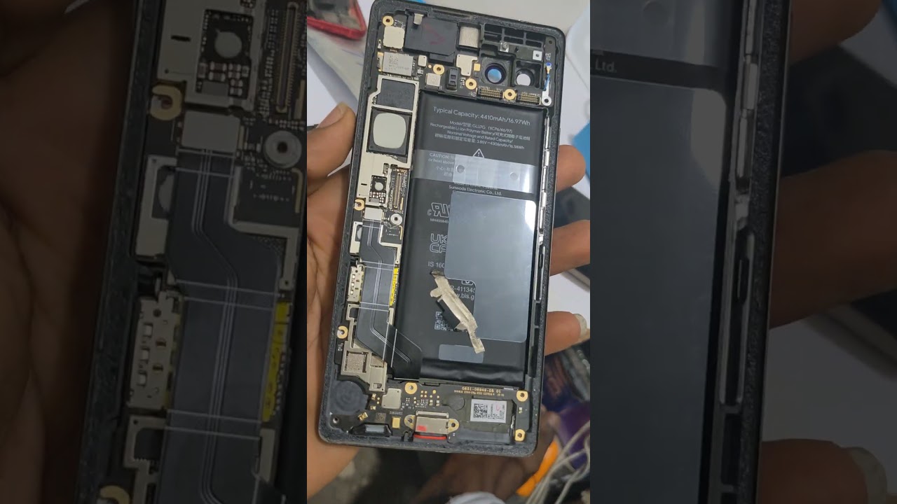 PIXEL 6 INTERNAL PARTS #frpbypasswithoutpc #infinix PIXEL 6 INTERNAL PARTS #frpbypasswithoutpc #infinix