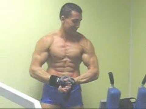 arnold schwarzenegger workout video. bodybuilding arnold