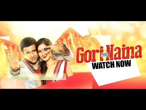 Gori Tere Naina Full Video Song HD - Romantic Song - Govinda
