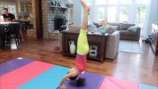 Hayley Level 3 Floor Routine Behind Bratayley Dadtayley Hayley Level 3 Floor Routine Behind Bratayley Dadtayley