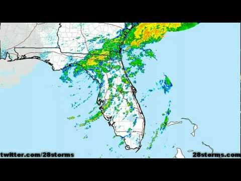 Tropical Storm Debby Makes Landfall in Florida - Worldnews.