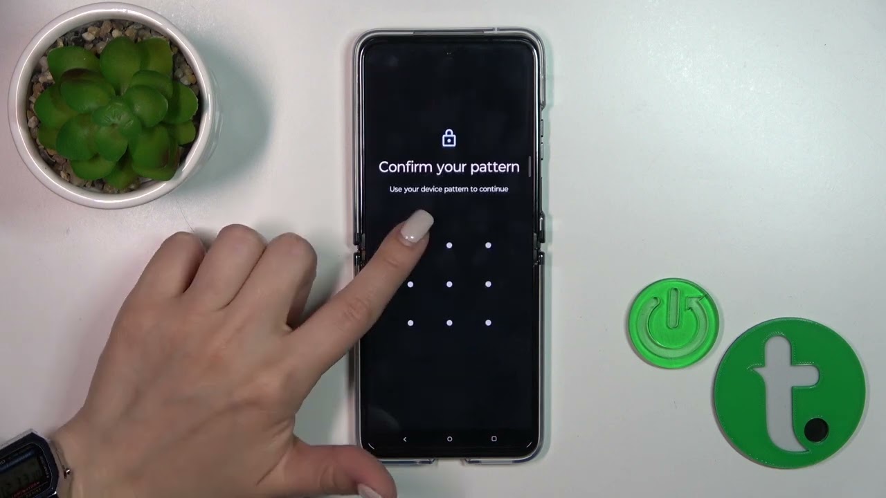 How to Remove Google Account on MOTOROLA Razr 40 Ultra – How to Remove Google Account on MOTOROLA Razr 40 Ultra –