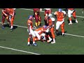 DeMarco Blount 2012 GYFL Highlights