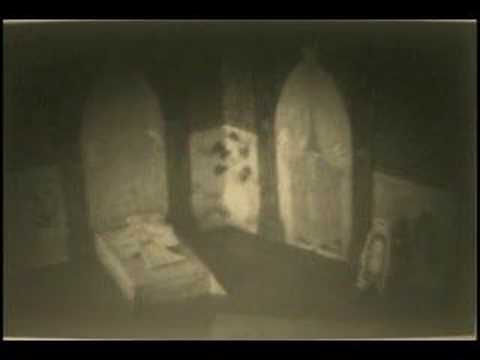 Gorey Dracula