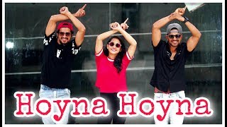 Watch Anirudh Ravichander Hoyna Hoyna video
